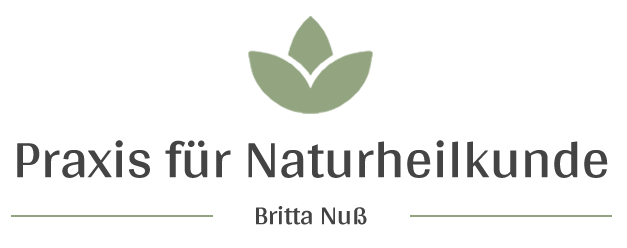 Logo Praxis f&uuml;r Naturheilkunde Britta Nuss